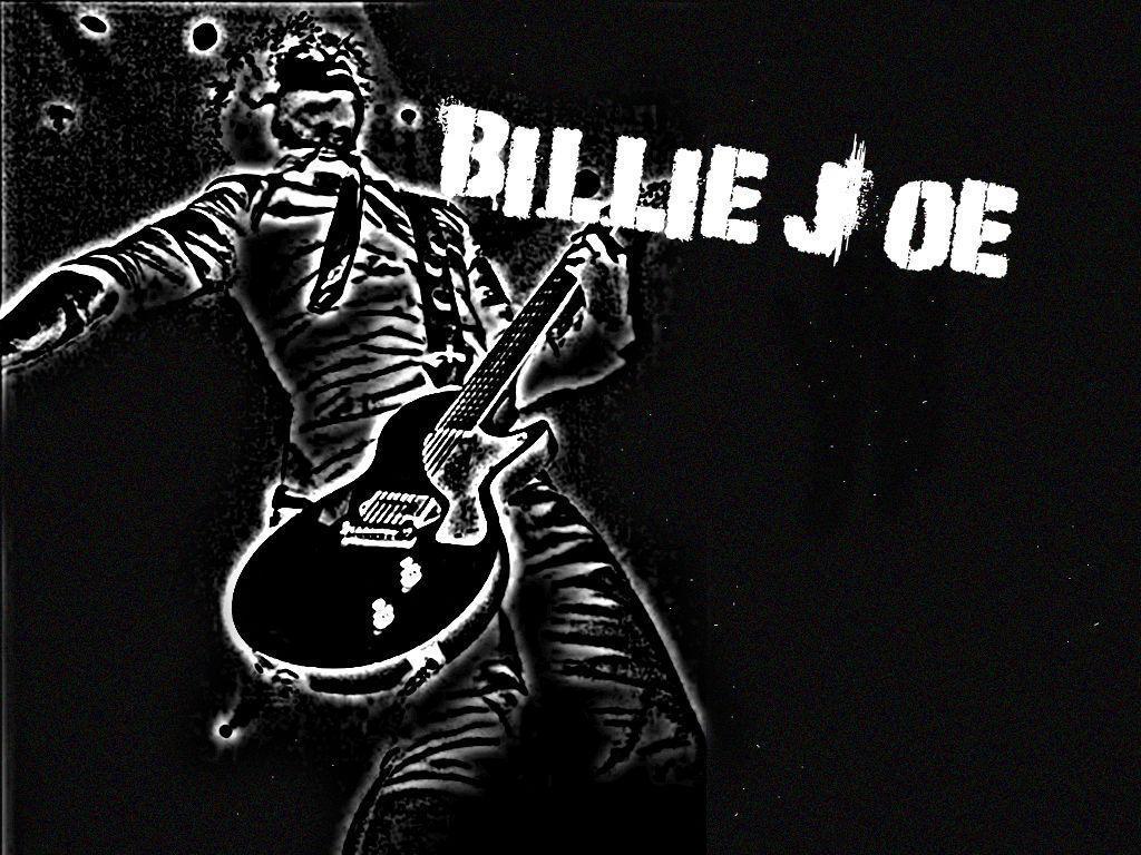 Billie Joe Armstrong 3 By Hanri Degraw