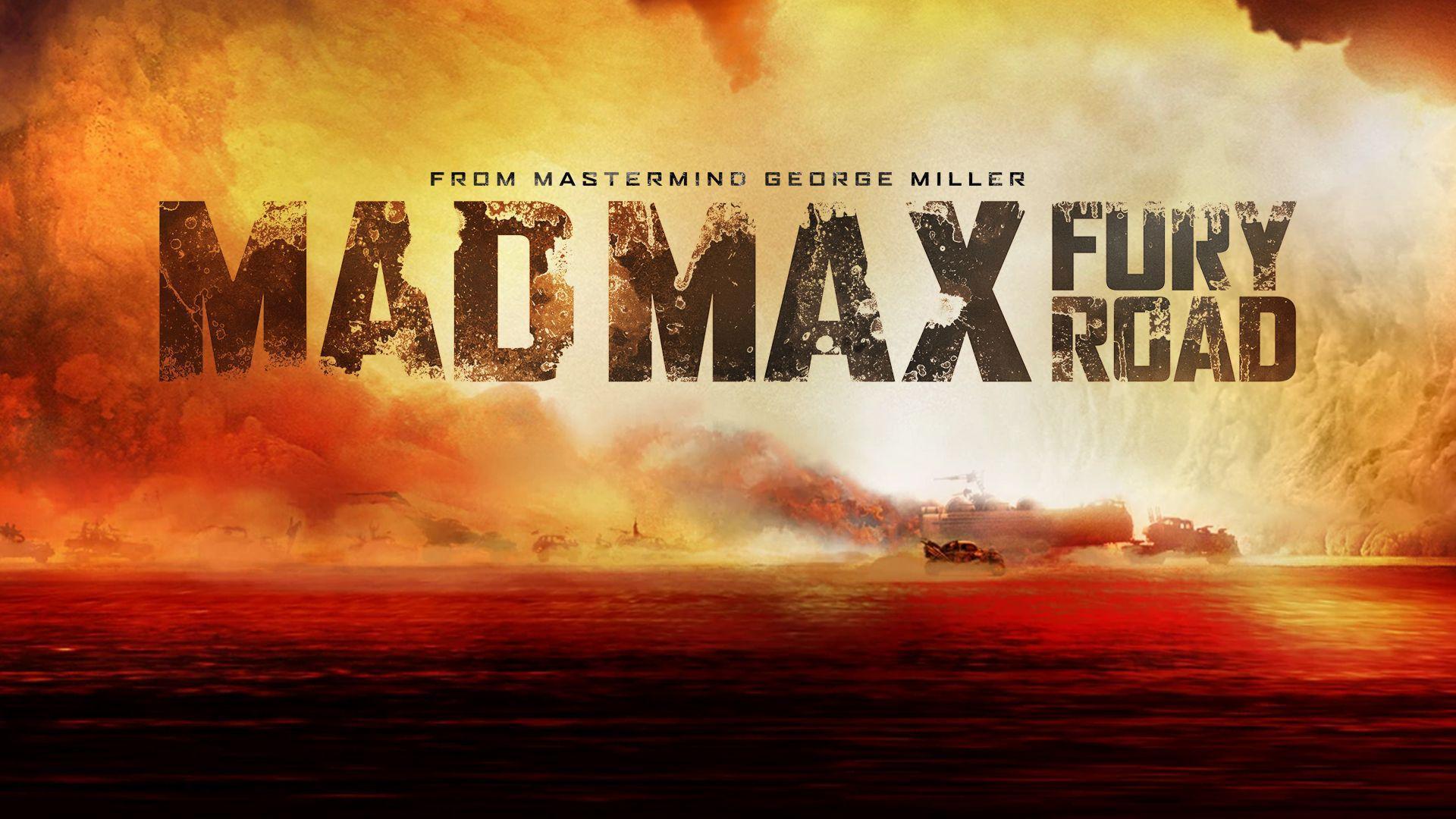 Mad Max, Fury Road Wallpaper 1920x1080
