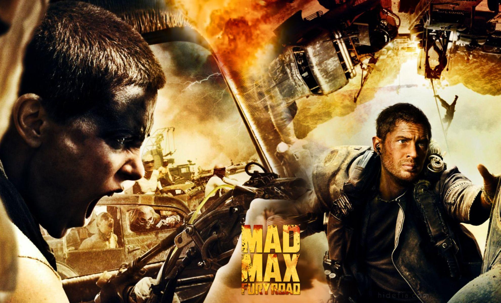 Mad Max Wallpaper 1080p