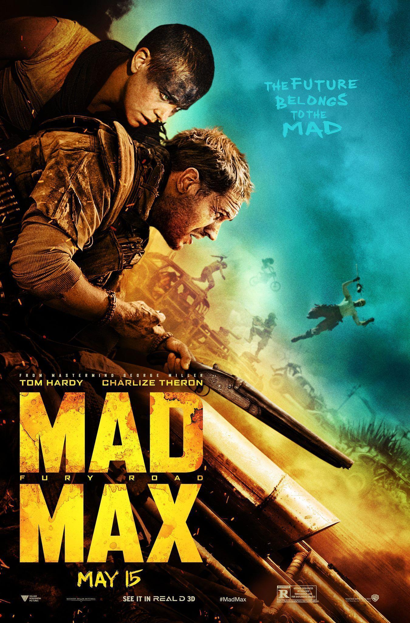 Mad Max Fury Road Wallpaper 1920x1080