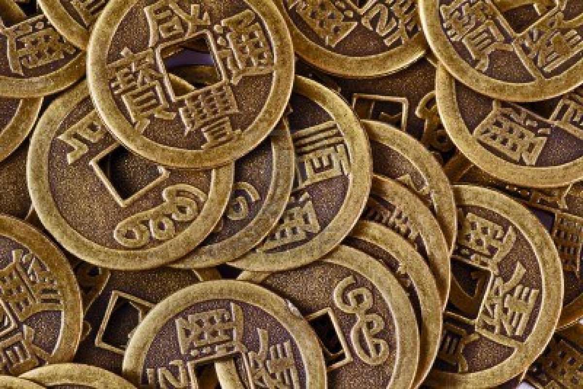 Chinese Coins Wallpaper, 46 Chinese Coins Image and Wallpaper
