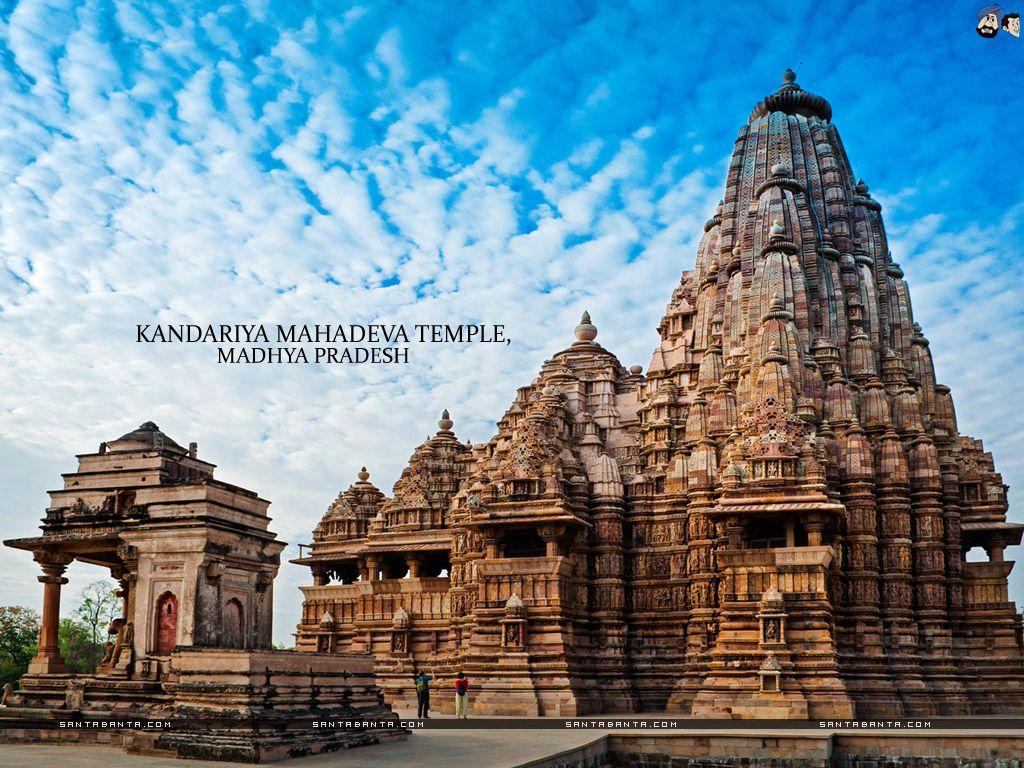 Khajuraho Temple HD Wallpapers  Images Free Download