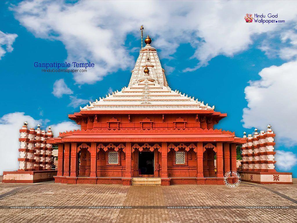Ganpatipule Temple Wallpapers, Image & Photos Download