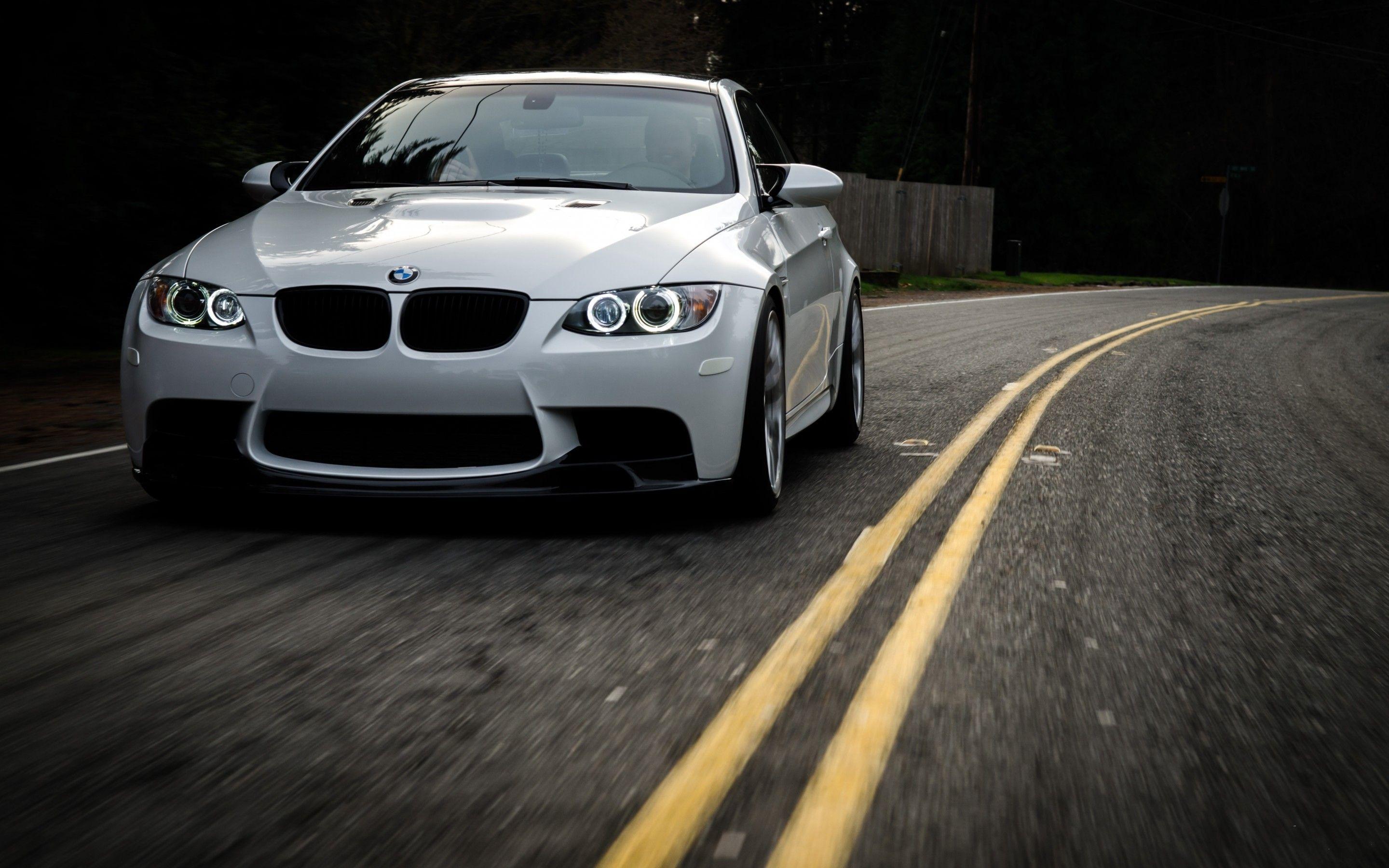 HD wallpaper BMW E92 M3 red car front view  Wallpaper Flare
