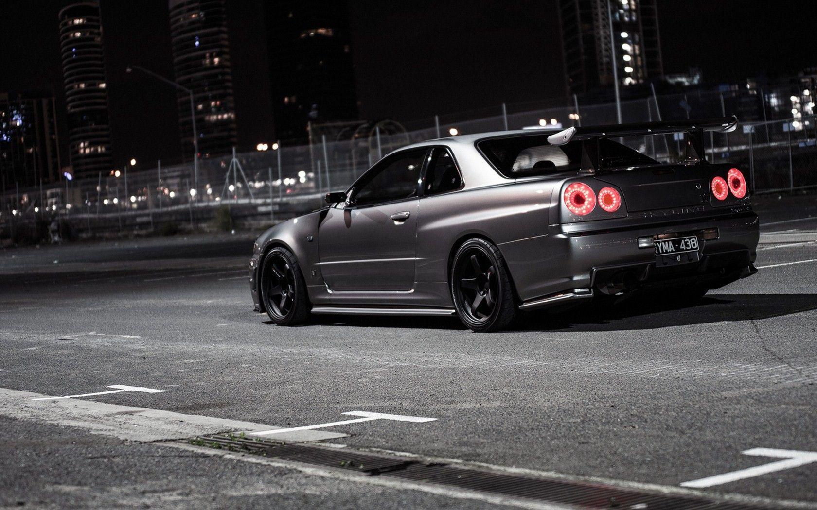 Tuner Car HD Wallpaper Desktop Image and Photo