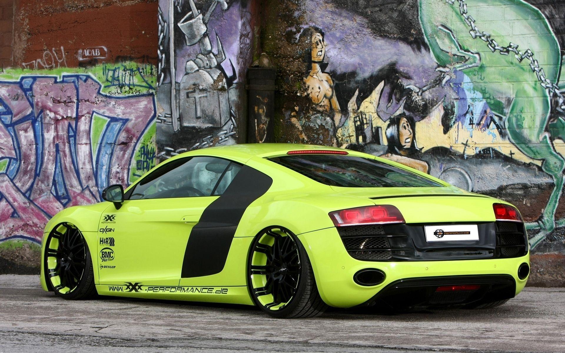 Tuned Cars Wallpaper