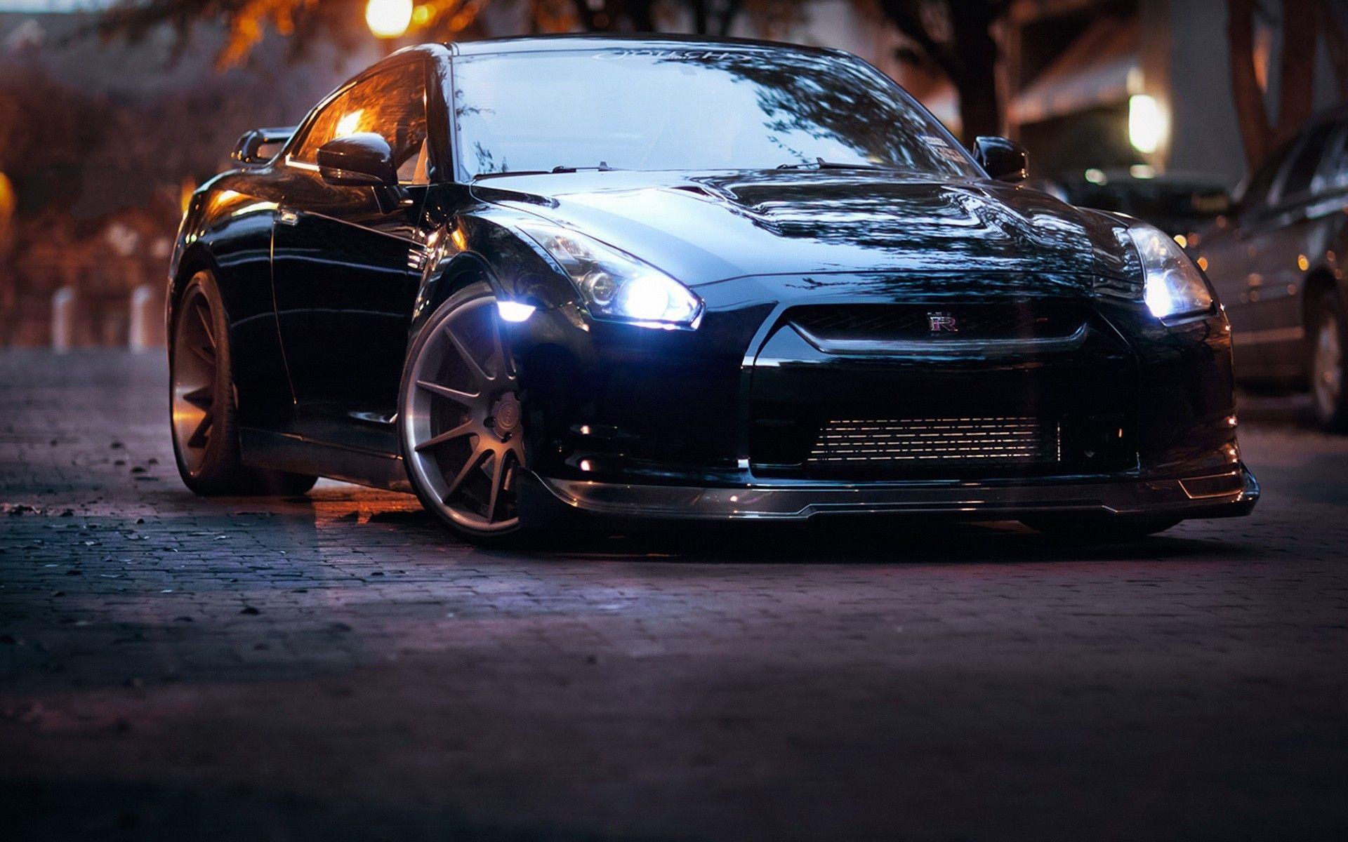Tuned Cars Wallpaper