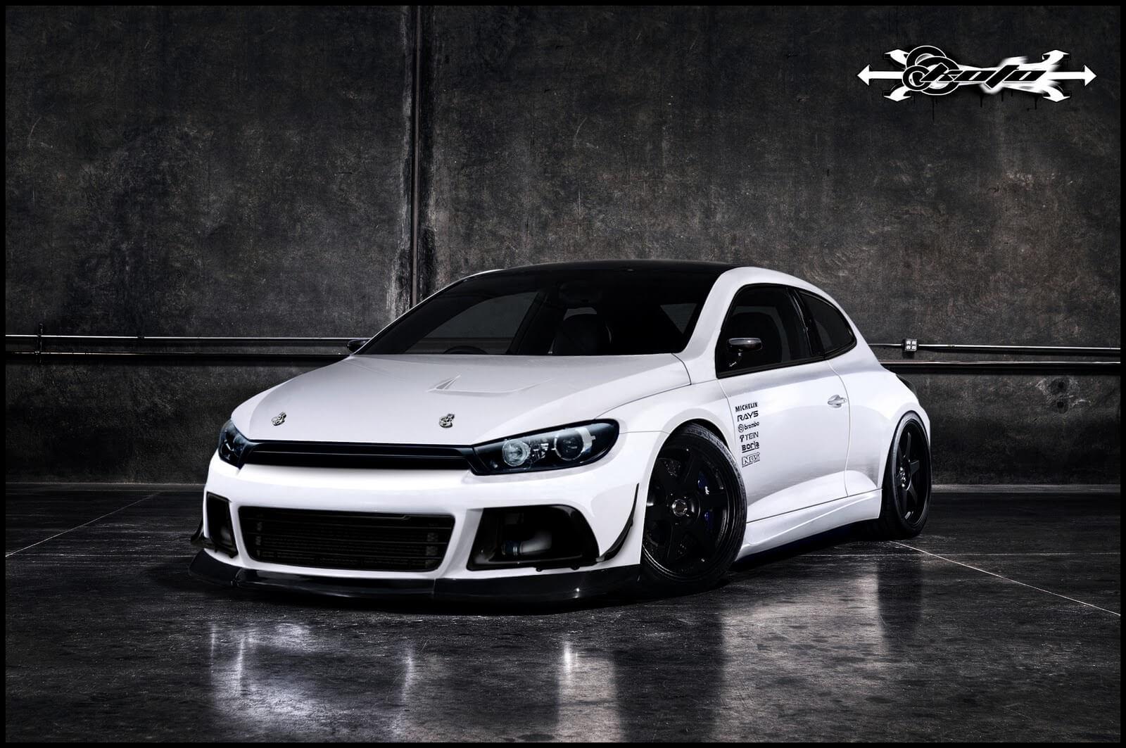 Tuned Cars Wallpaper