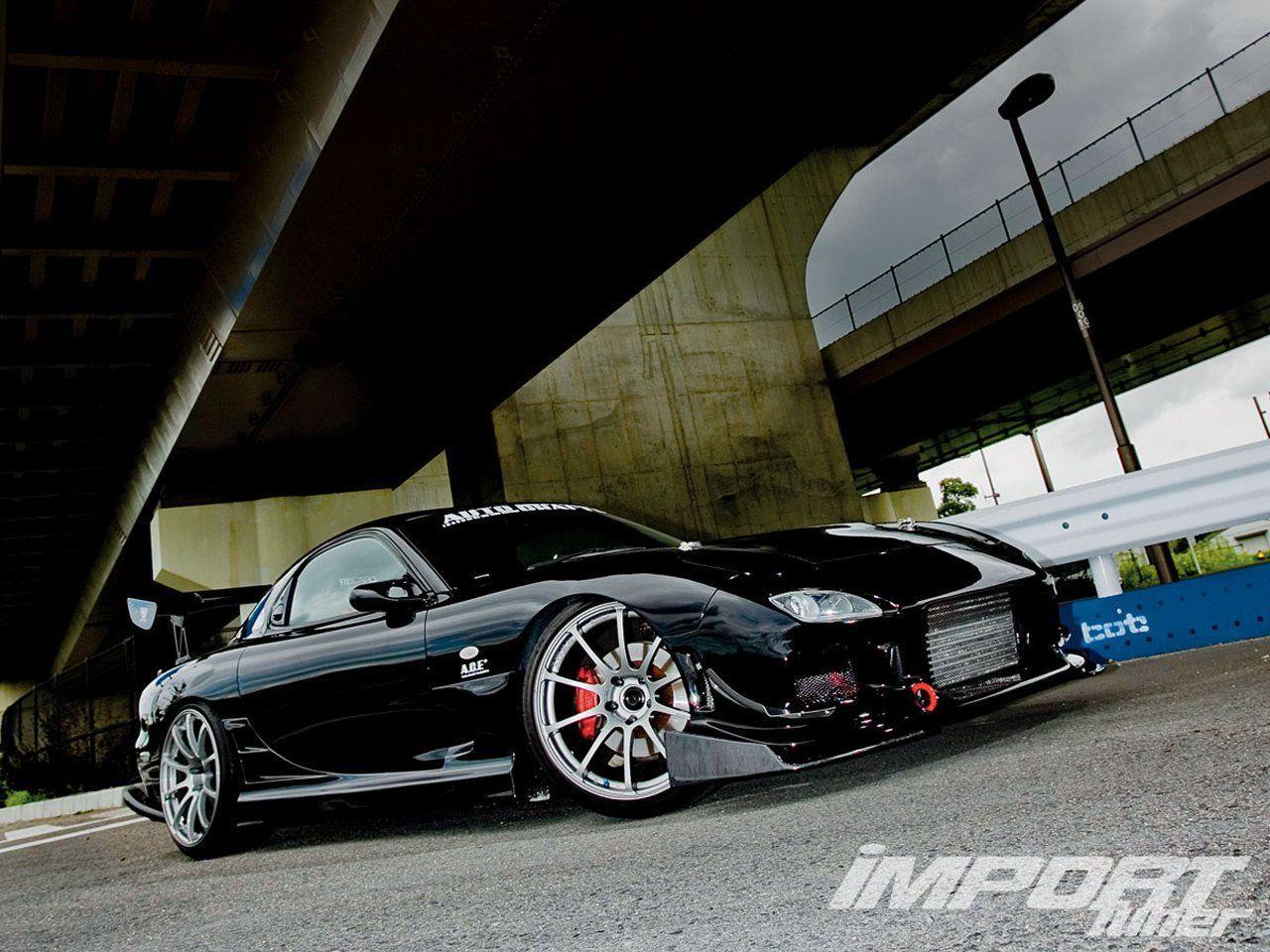 Tuning Cars Wallpaper