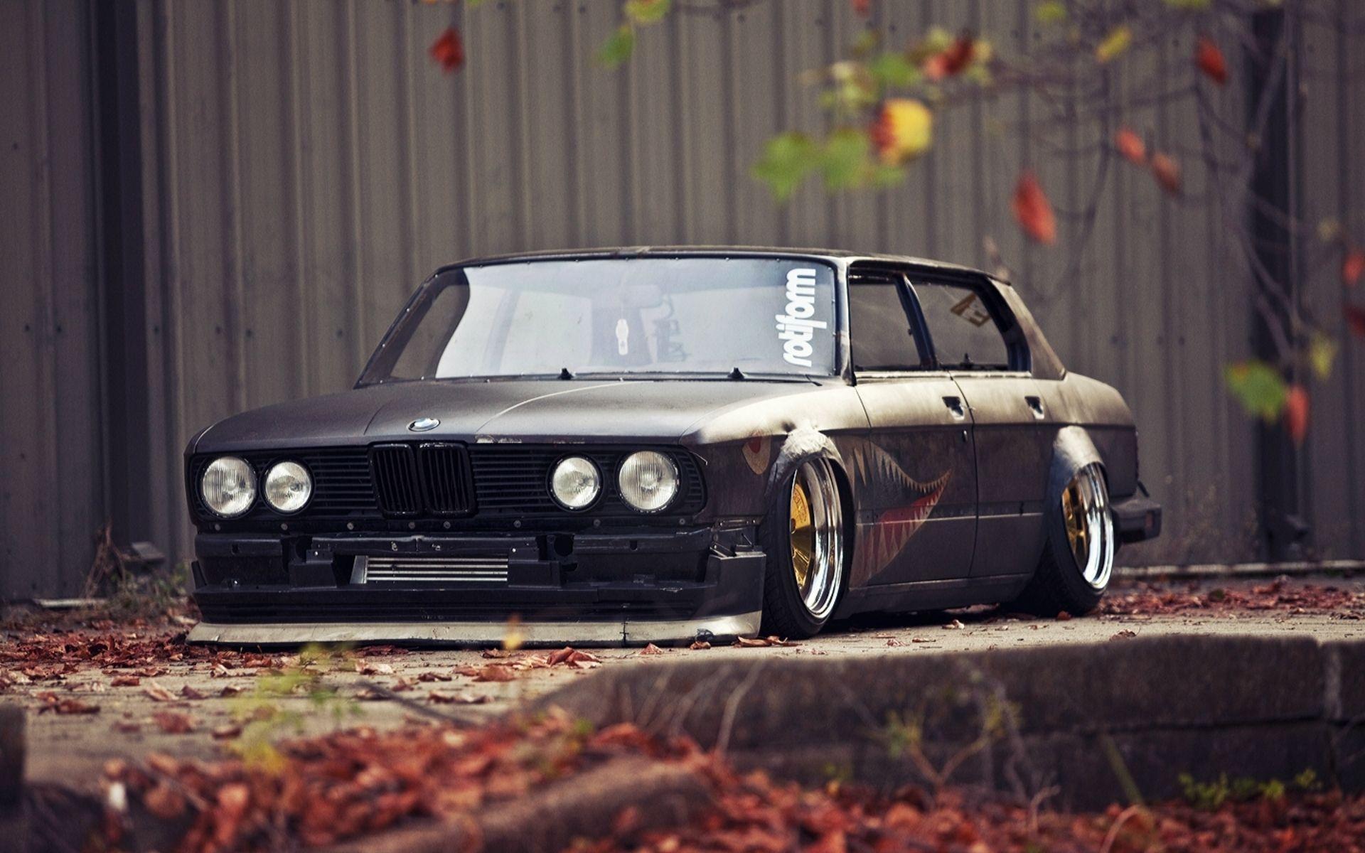 Tuned Cars Wallpaper
