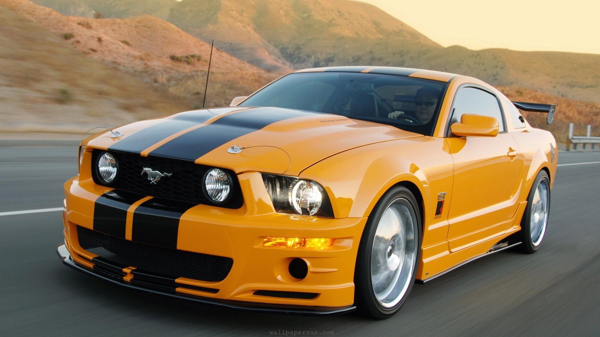 Tuner Wallpaper z wallpaper ford mustang tuning