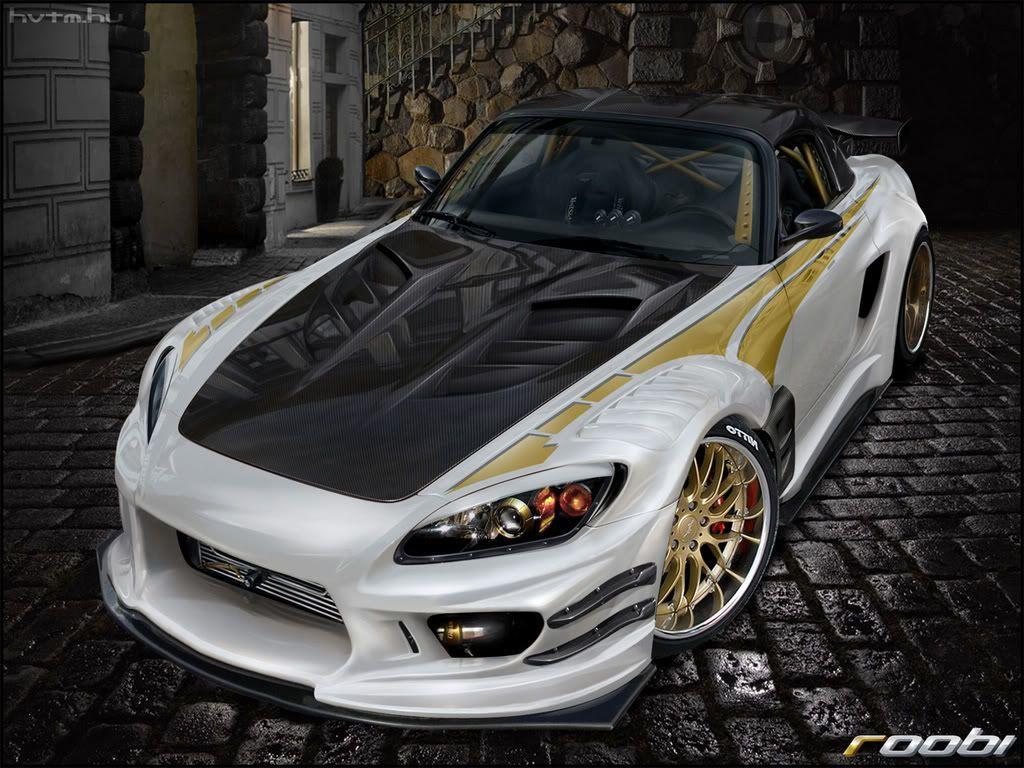 Dodge Challenger Tuner Cars Wallpaper and Image Desk