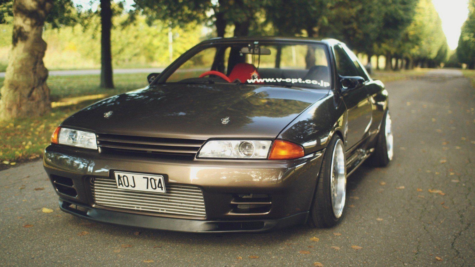 Skyline R32 Wallpapers Wallpaper Cave