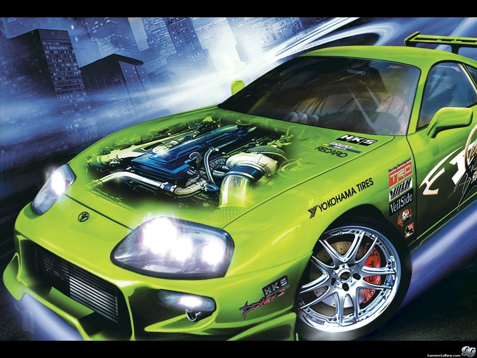 Import Tuner Wallpaper