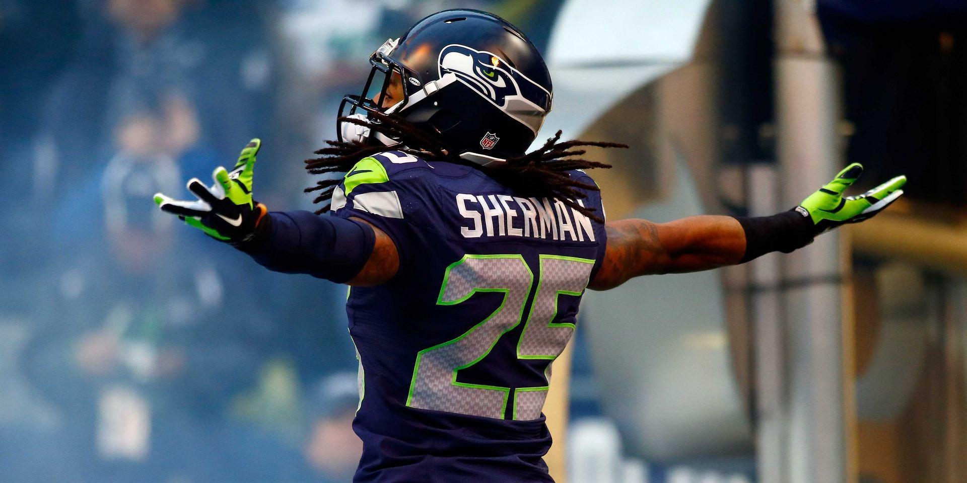 Richard Sherman Wallpapers 67 pictures