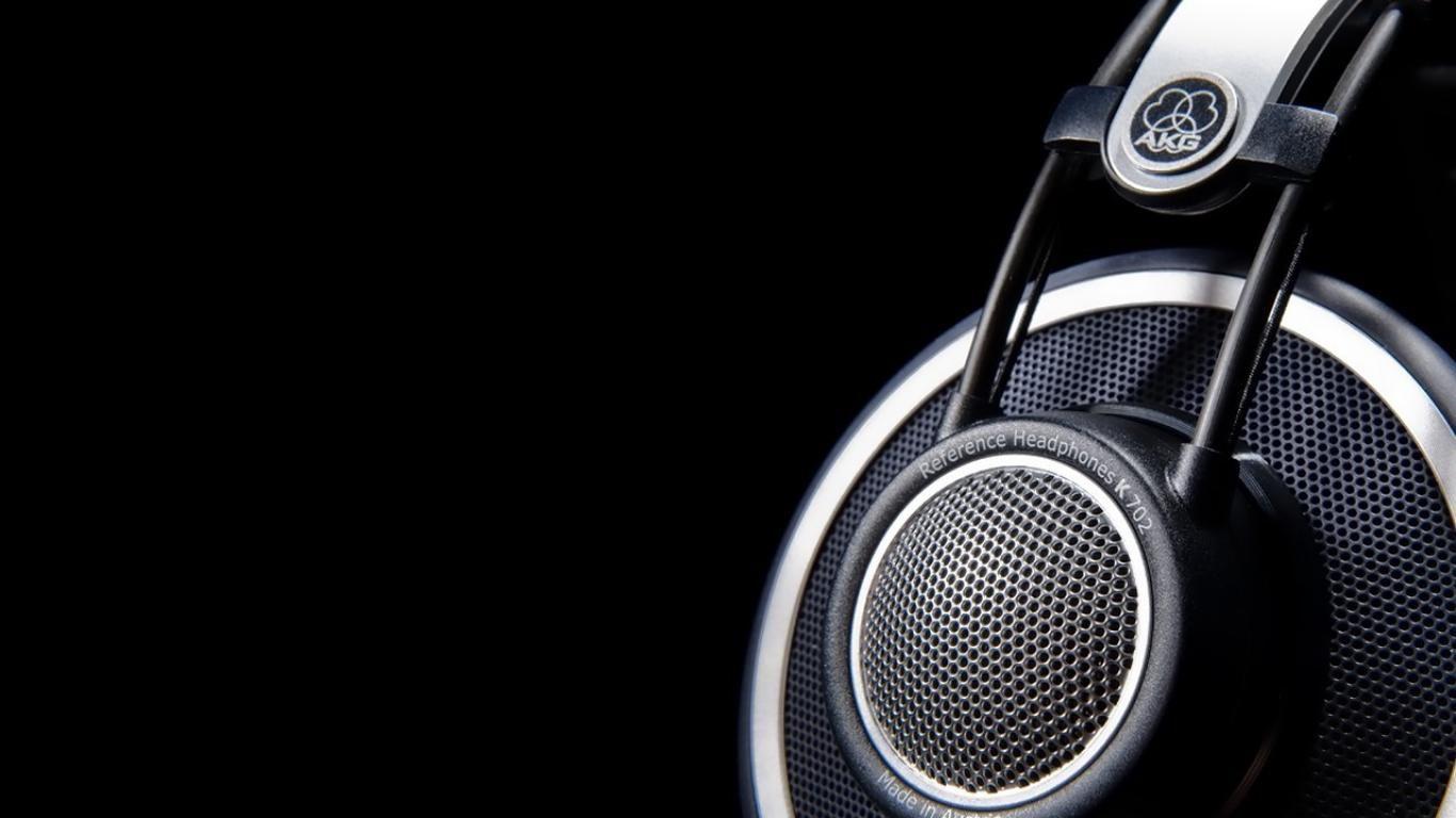 Earphones wallpaper
