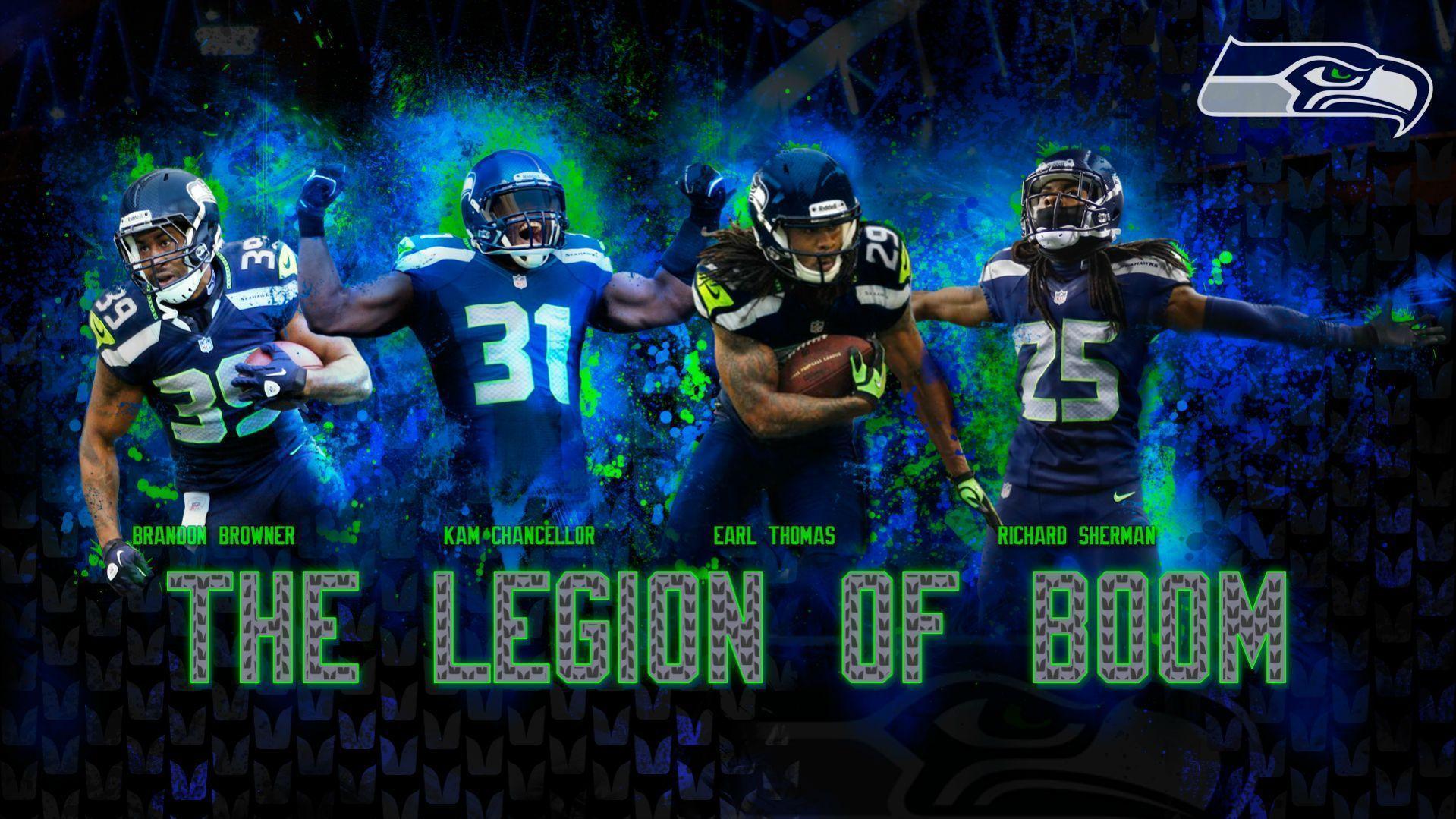 Collection of Seahawks Wallpaper, Seahawks. Football