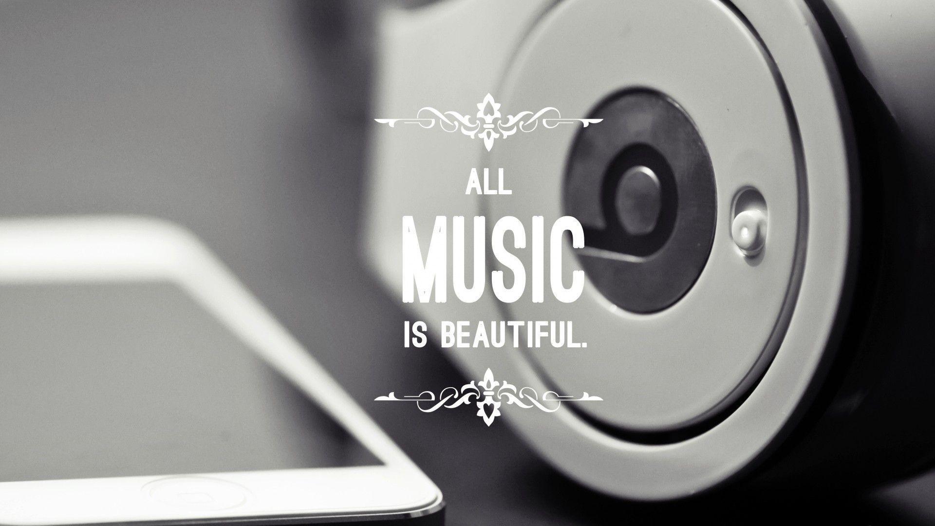headphones, music, iPad, Beats Audio wallpaper