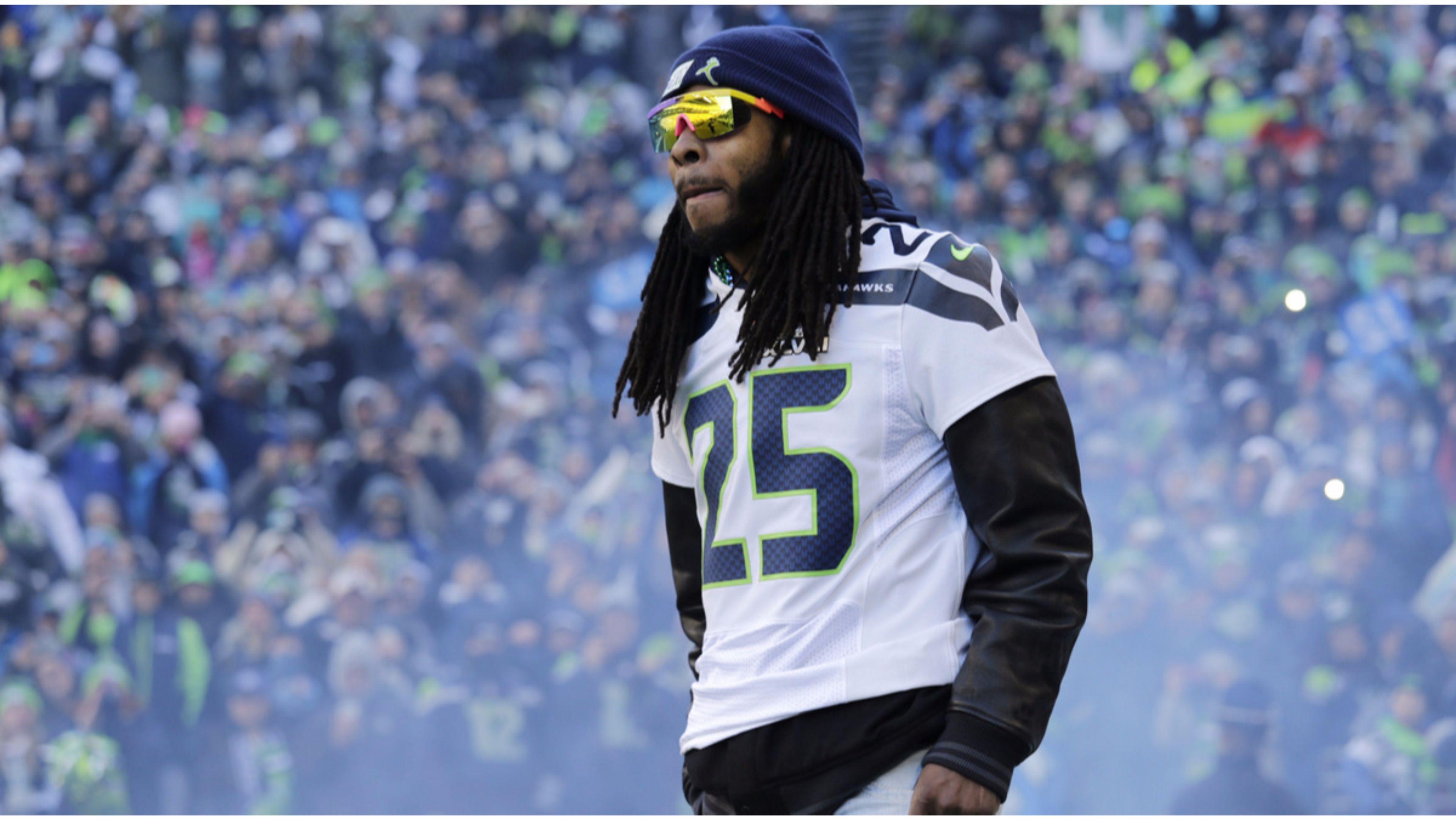 Richard Sherman Wallpapers - Wallpaper Cave