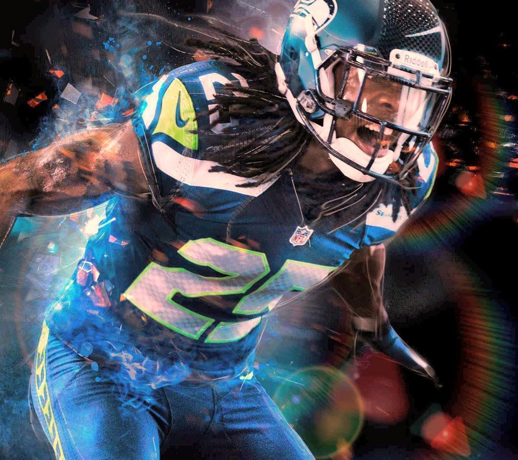 Richard Sherman Wallpapers - Wallpaper Cave