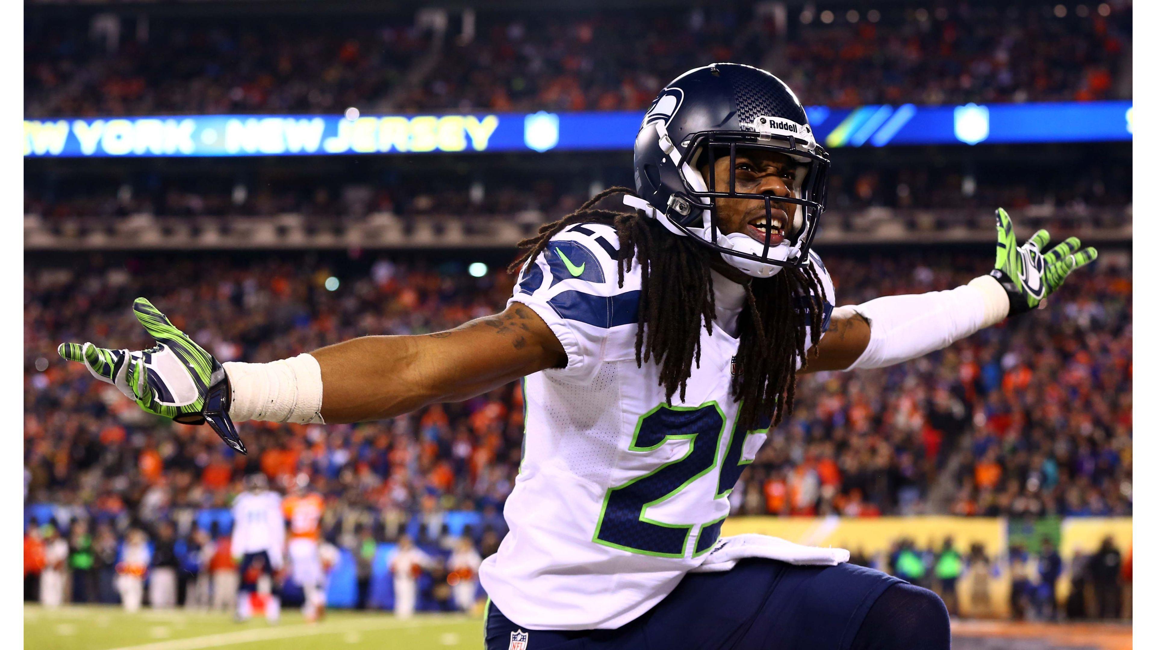 Richard Sherman Wallpapers - Wallpaper Cave