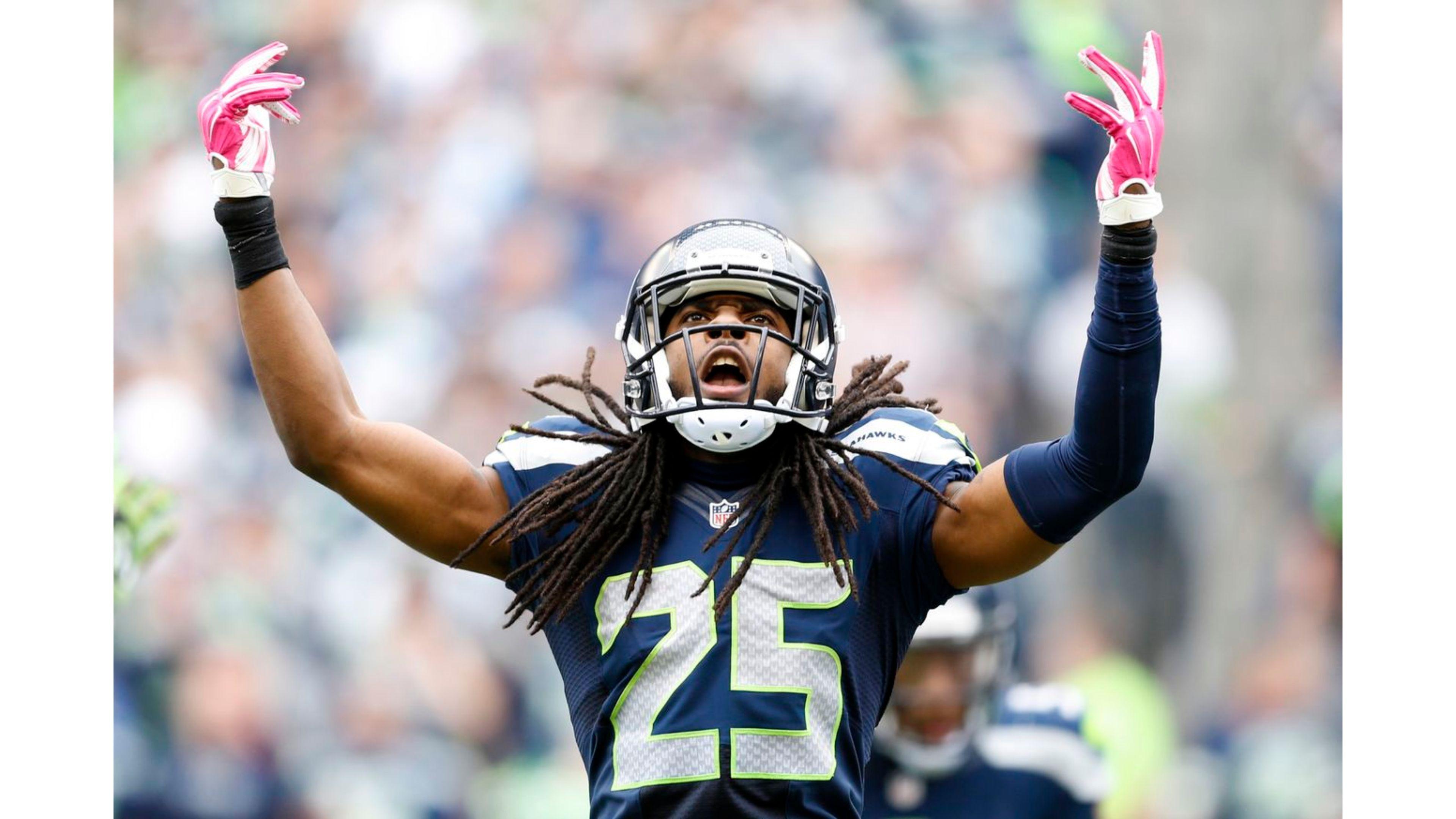 Richard Sherman Wallpapers, 1mobile.com