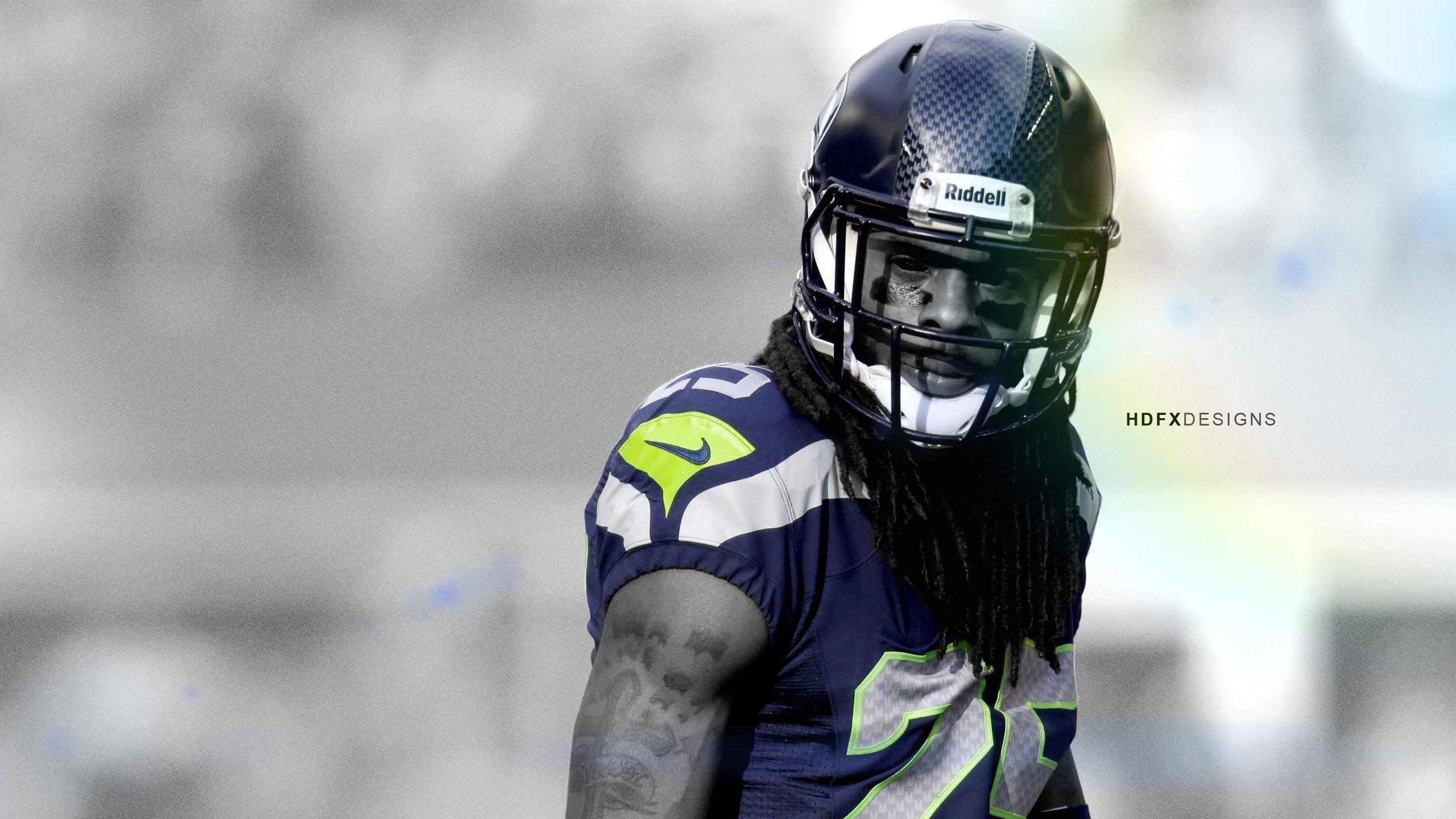 Richard Sherman Wallpapers - Wallpaper Cave