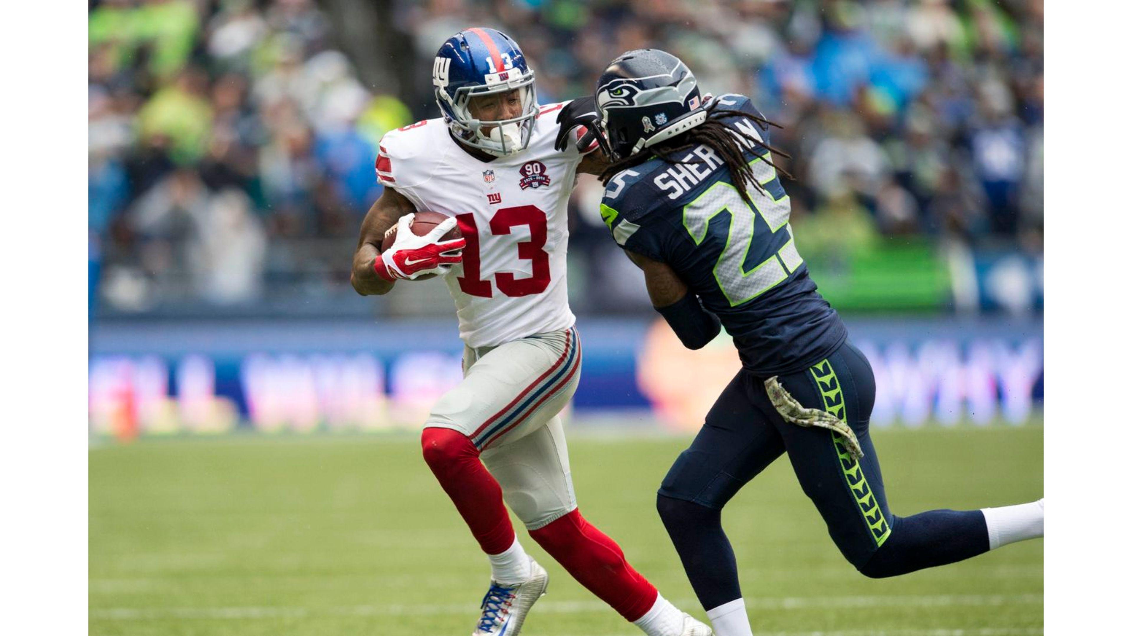 Richard Sherman Wallpapers - Wallpaper Cave