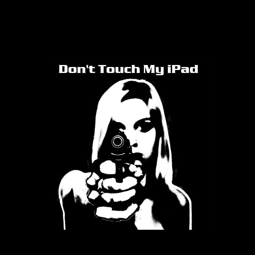 Don't Touch Wallpapers - Wallpaper Cave