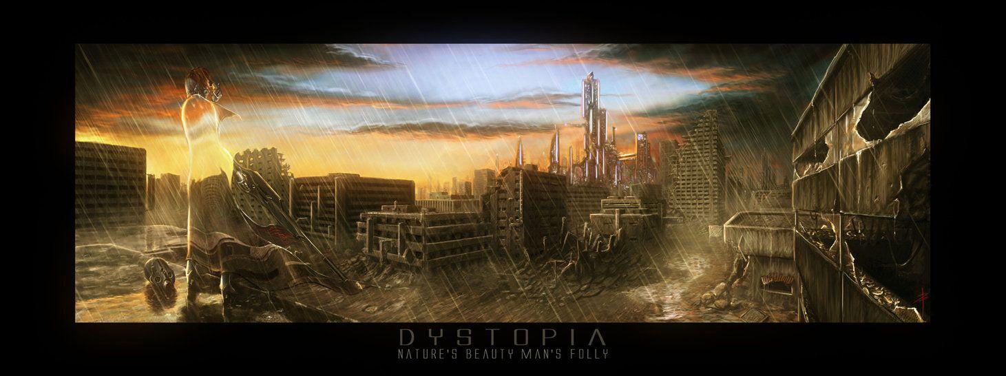 HD Dystopia Wallpapers