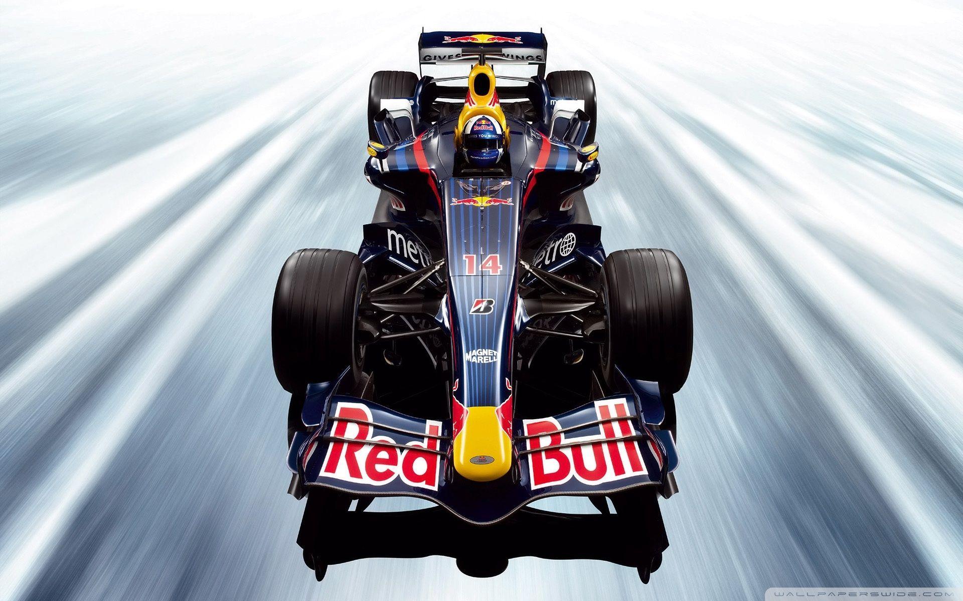 Red Bull Formula 1 Racing ❤ 4K HD Desktop Wallpaper for • Tablet