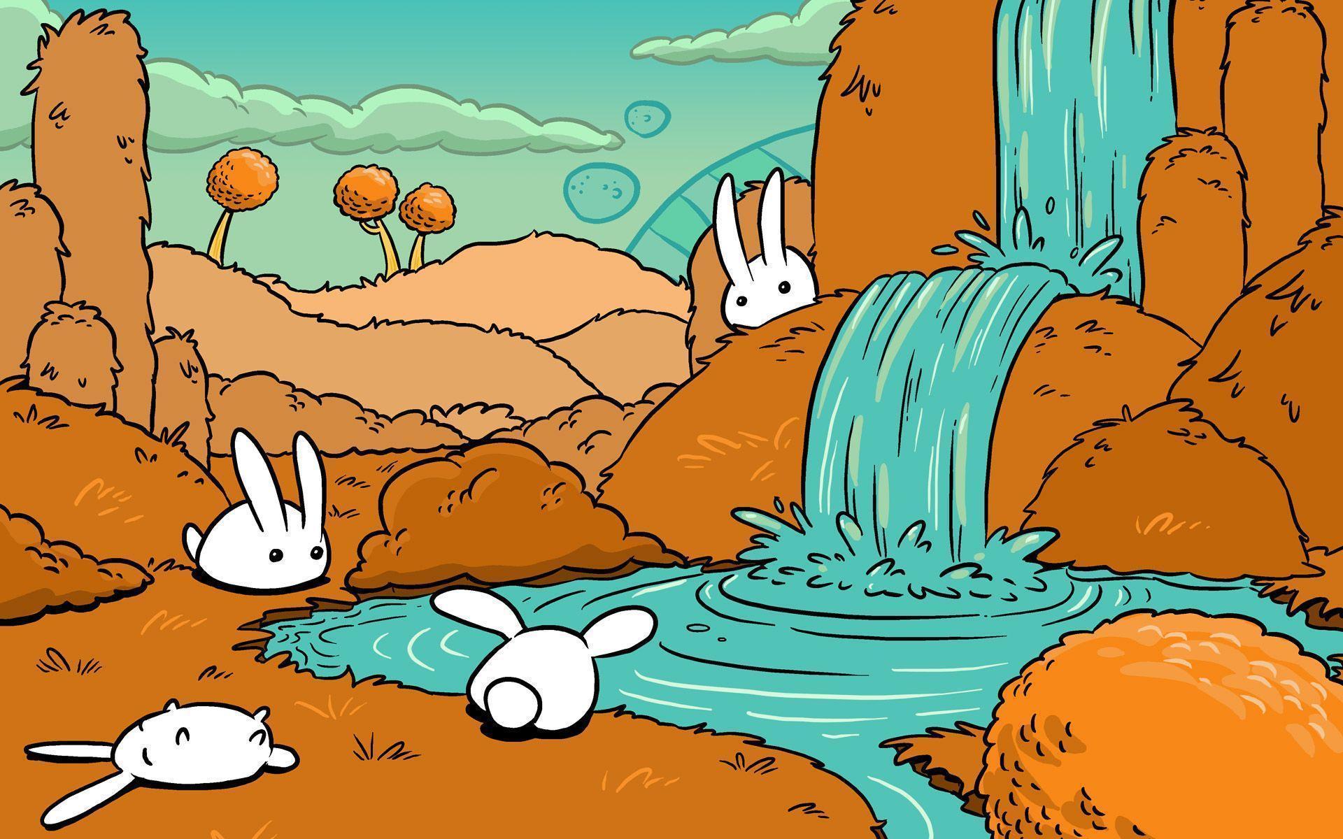 Cartoon Animals Wallpapers - Wallpaper Cave