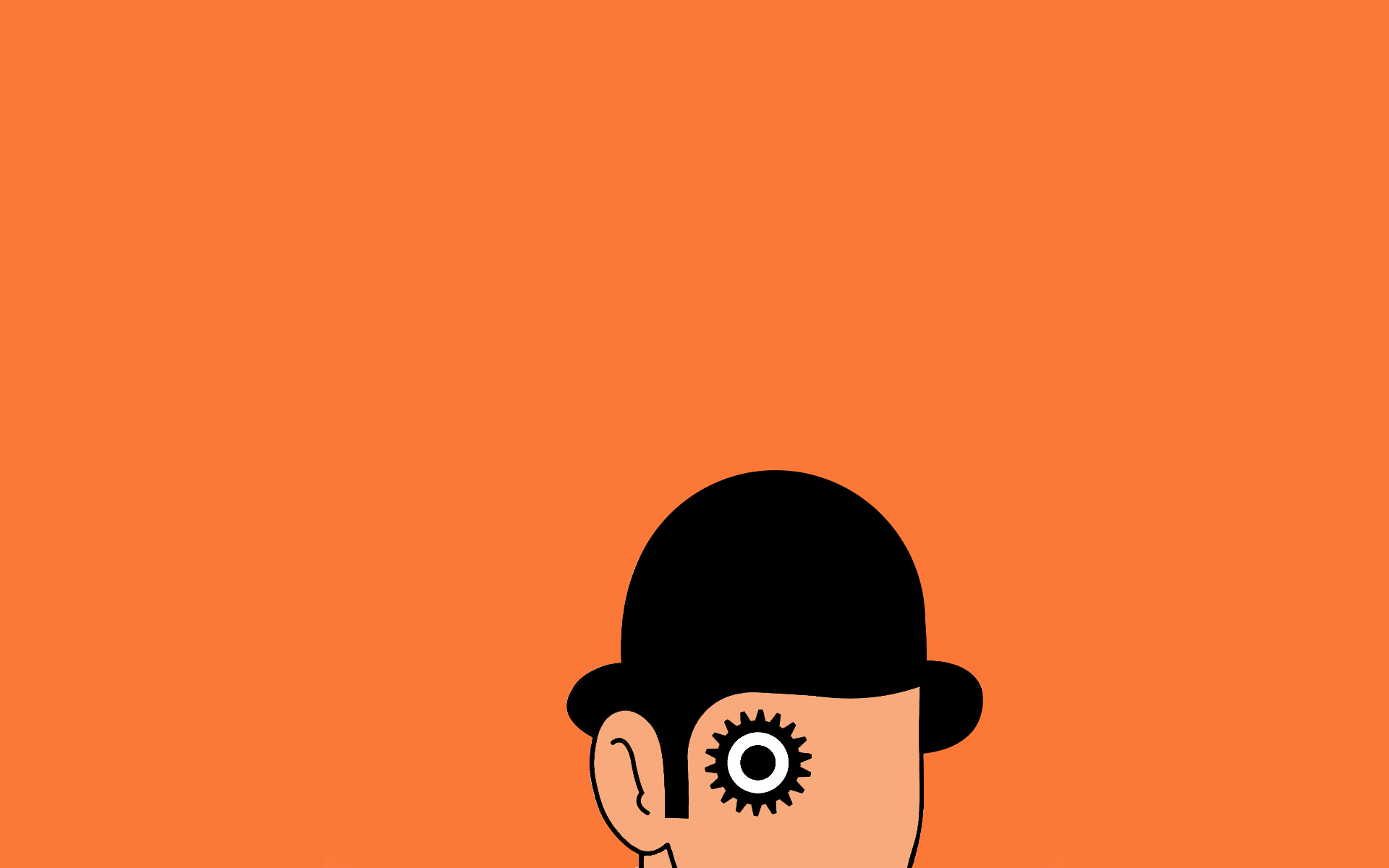 A Clockwork Orange (minimalistic)
