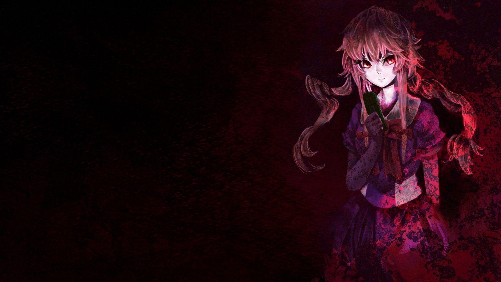 Yuno Gasai Wallpaper
