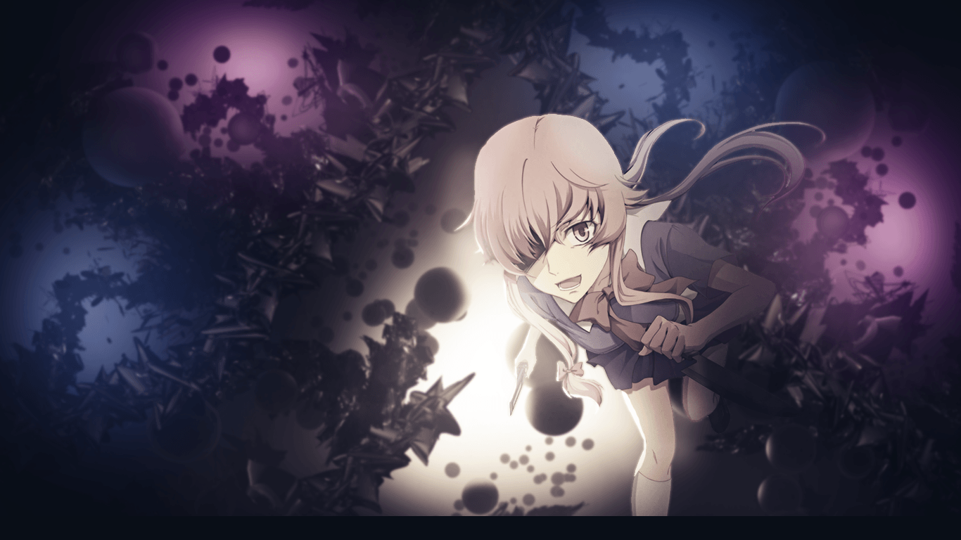 Yuno Gasai Wallpapers - Wallpaper Cave