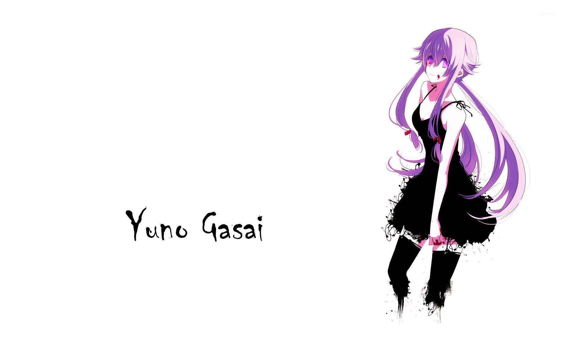 Yuno Gasai wallpaper