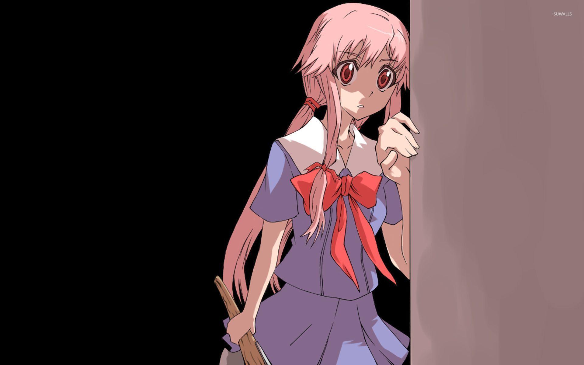 Yuno Gasai Wallpapers ~ Yuno Gasai Wallpapers (72+ Background Pictures ...