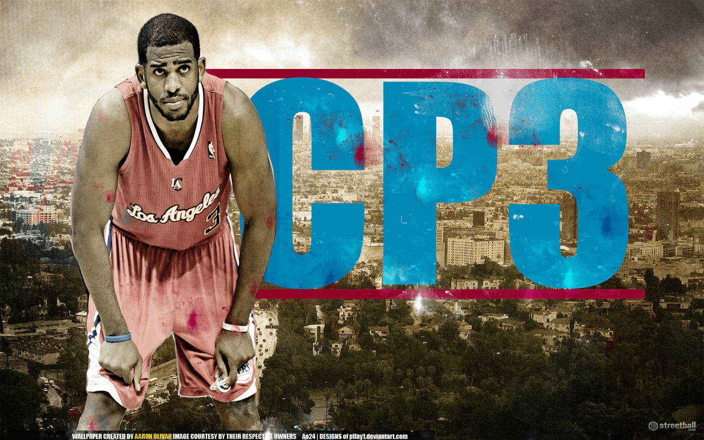 cp3 wallpaper Collection