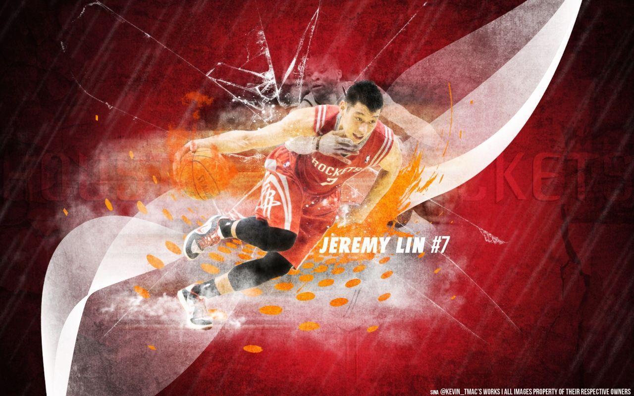 7 Jeremy Lin Desktop Wallpapers
