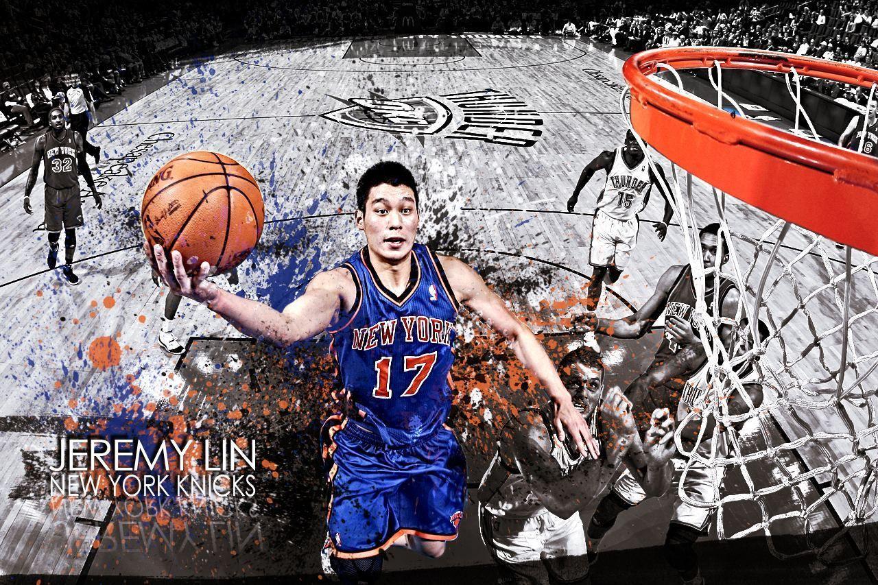 Jeremy Lin wallpapers hd free download