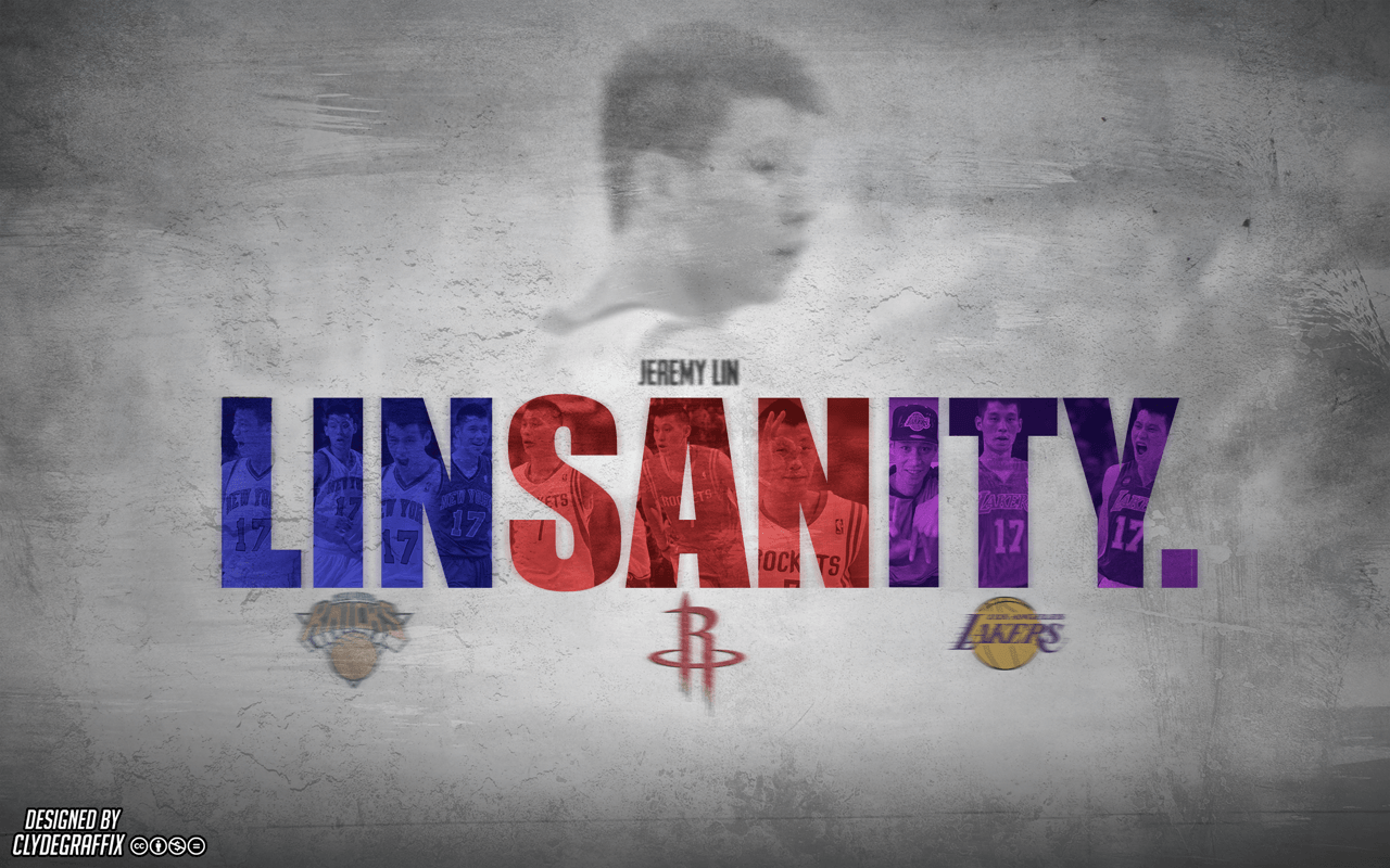Linsanity Jeremy Lin Lakers Rockets Knicks Wallpapers
