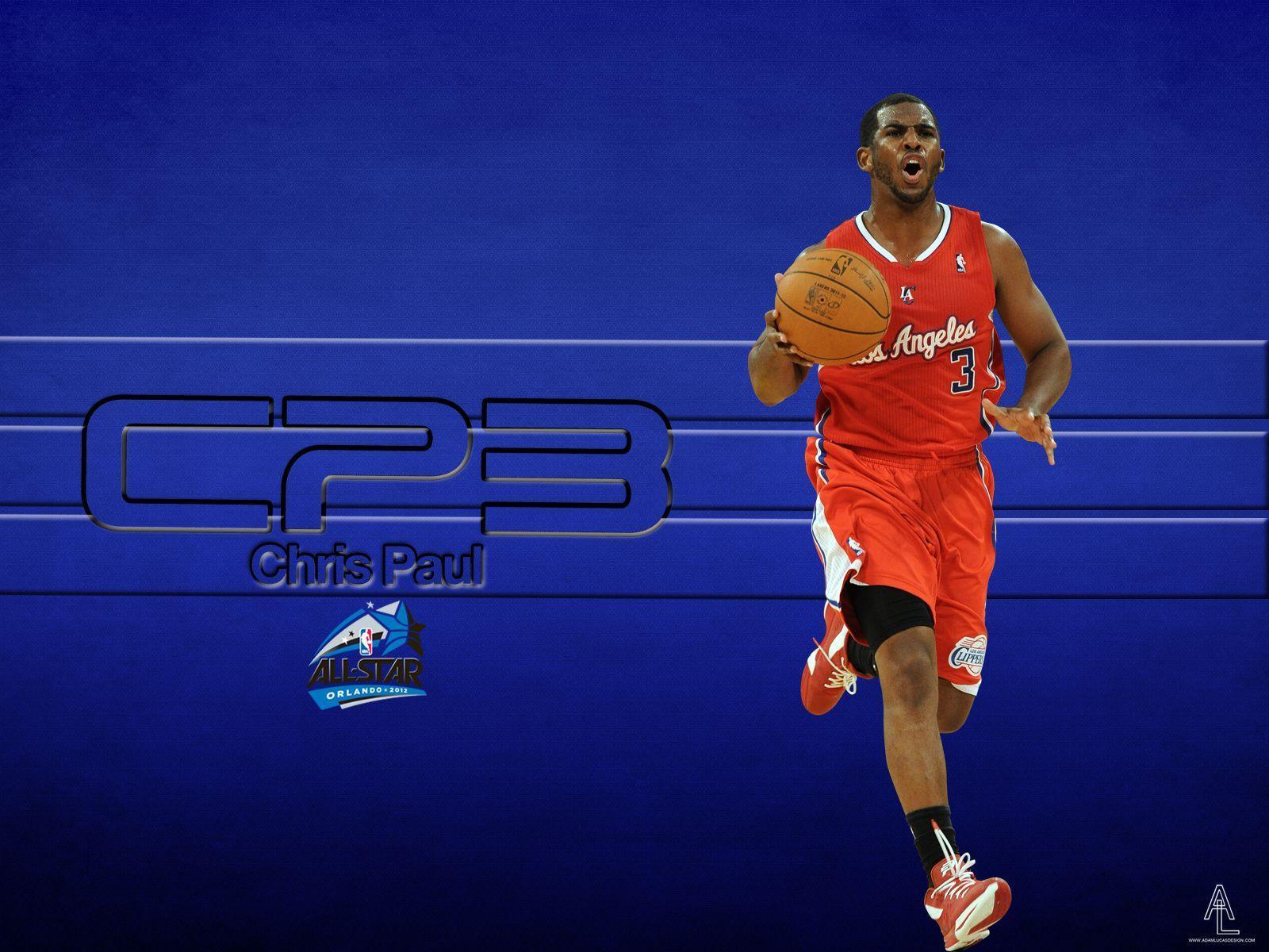 Cp3 Wallpaper Clippers