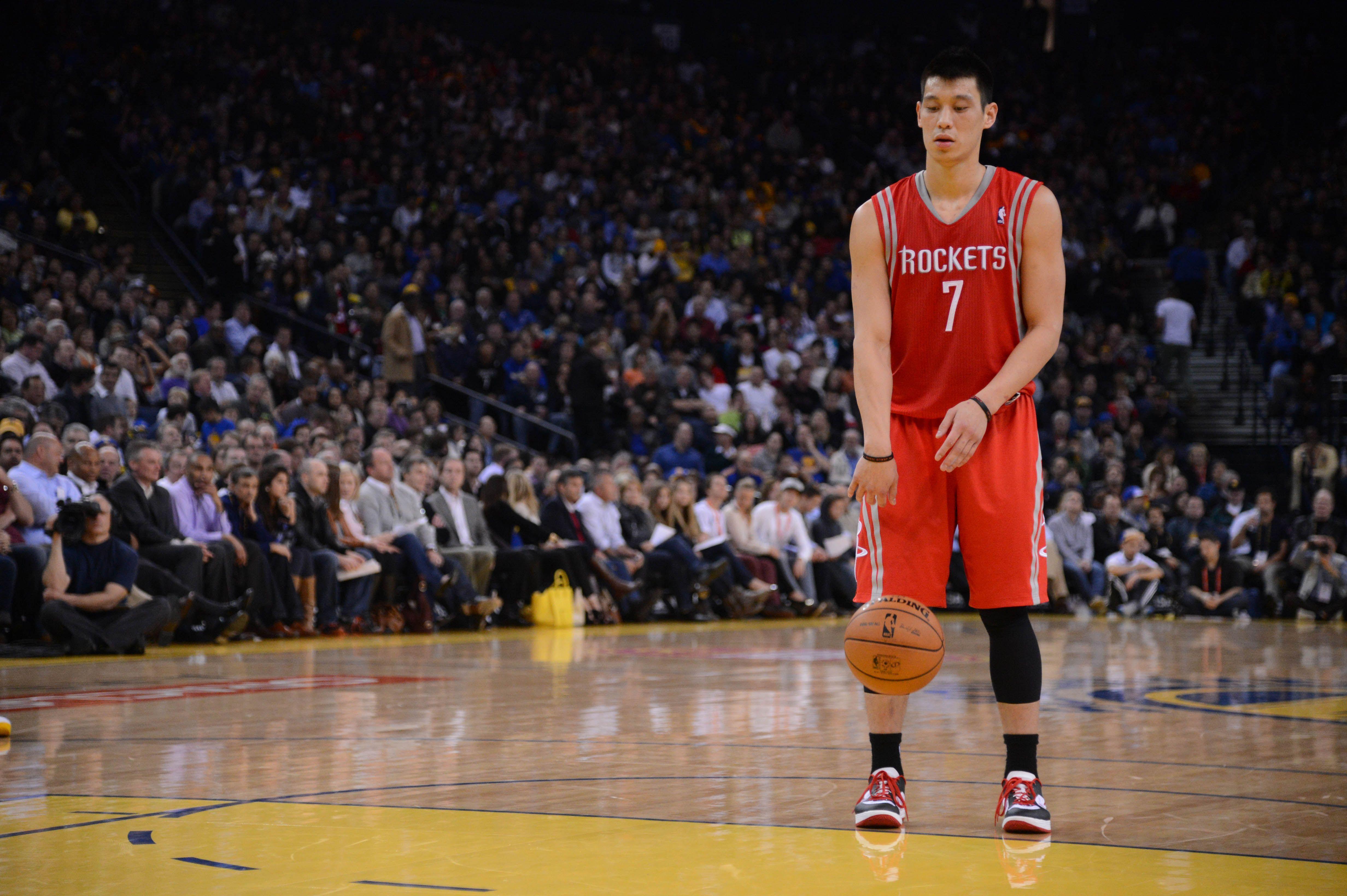 Wallpapers Of The Day: Jeremy Lin