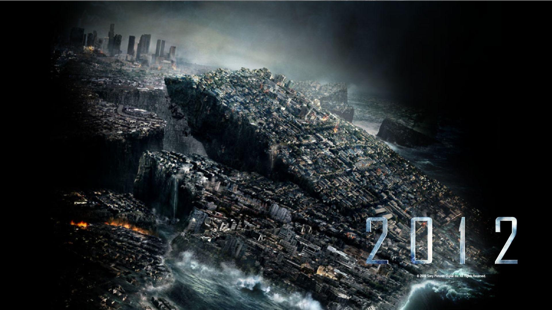 2012 [Full Movie] ∷ 2012 Movie Earthquake