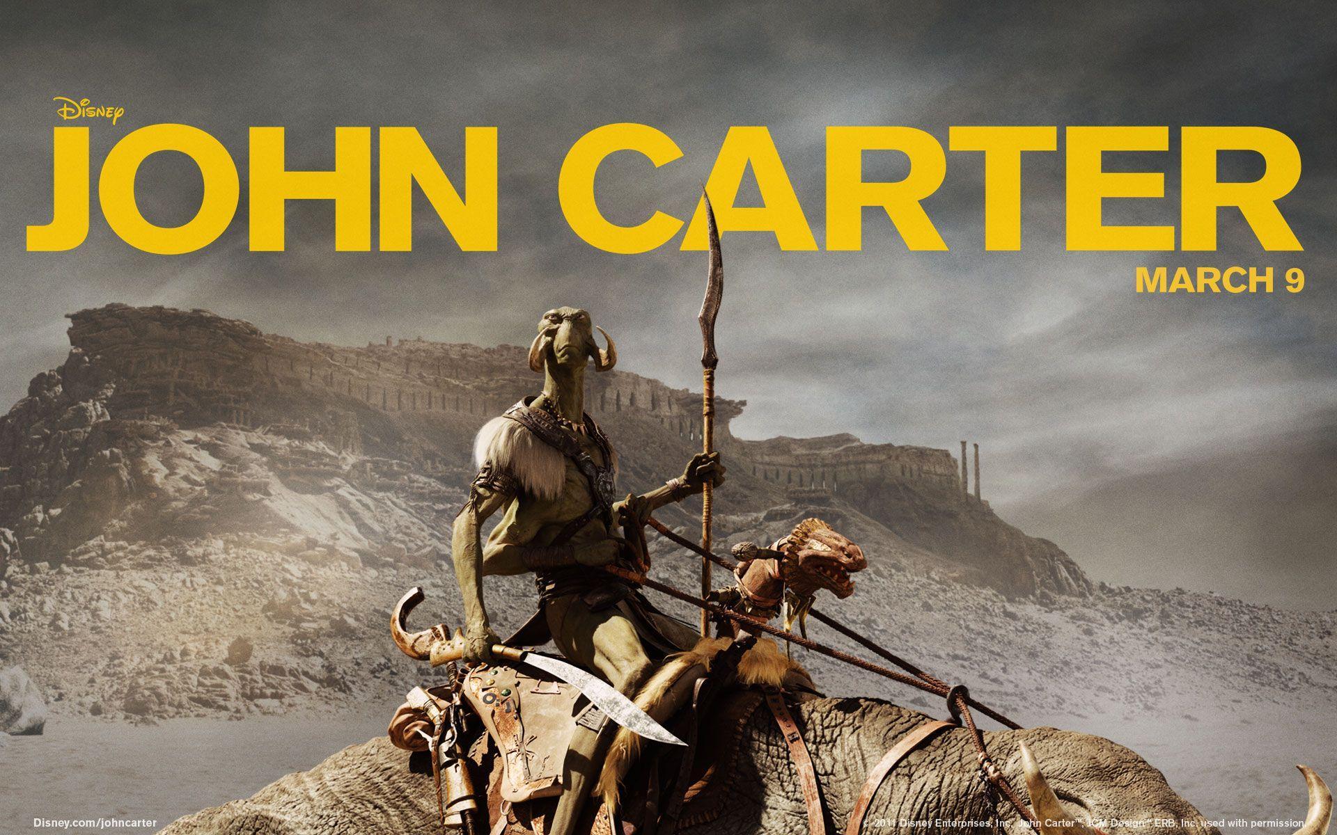 John Carter ( Movie 2012 ) image john carter wallpaper HD