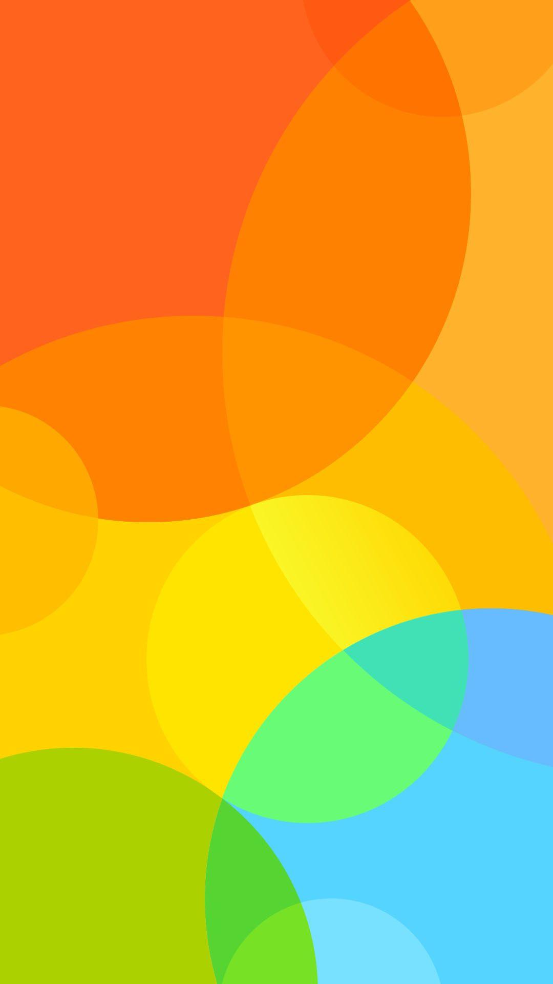Download MIUI 6 HD Wallpaper for your Android Phone