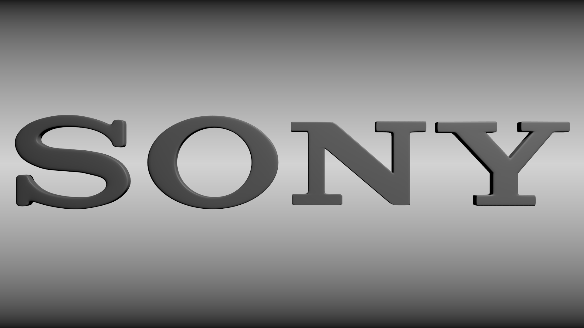 Sony Logo Wallpaper