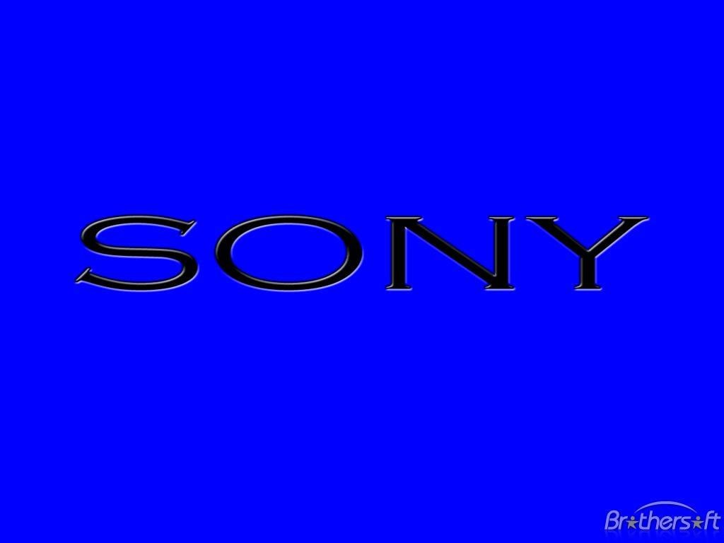 Sony Logo Wallpapers Wallpaper Cave