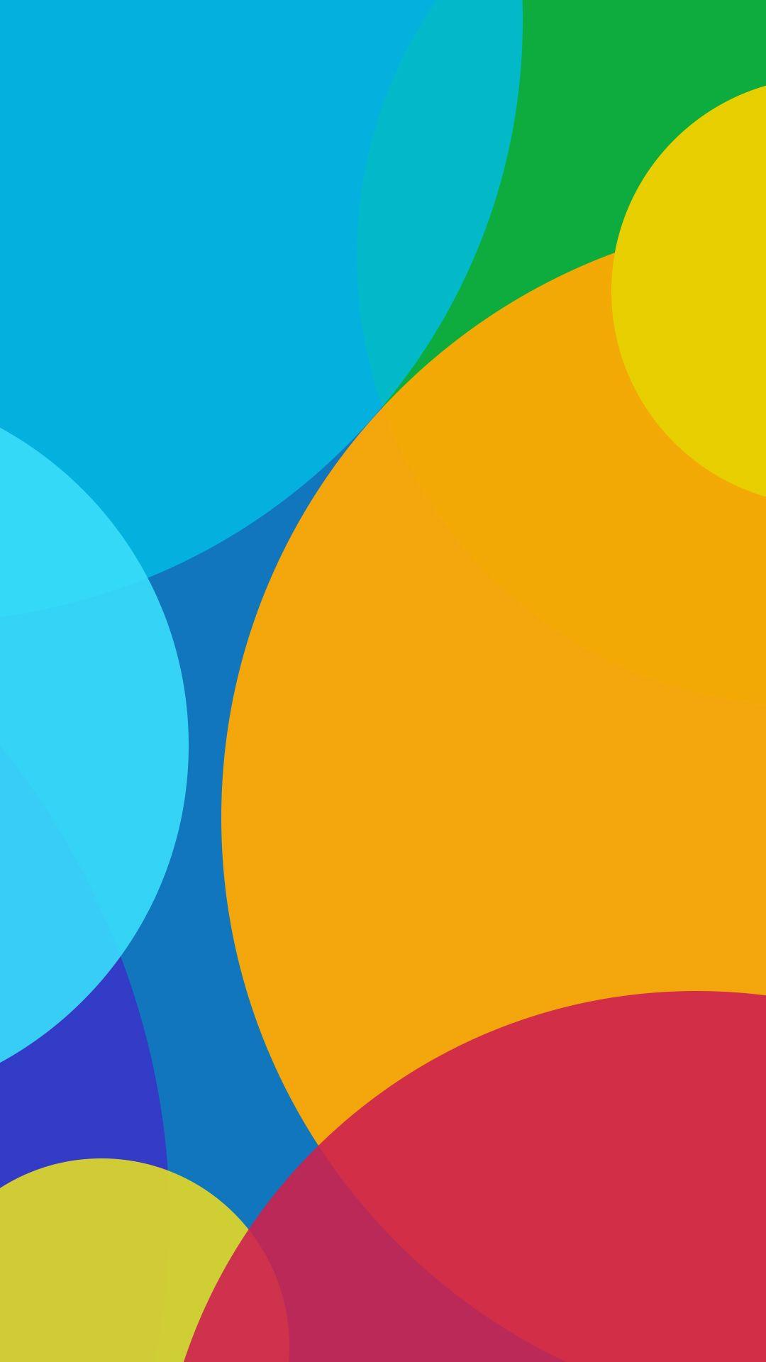 Download MIUI 6 HD Wallpaper for your Android Phone