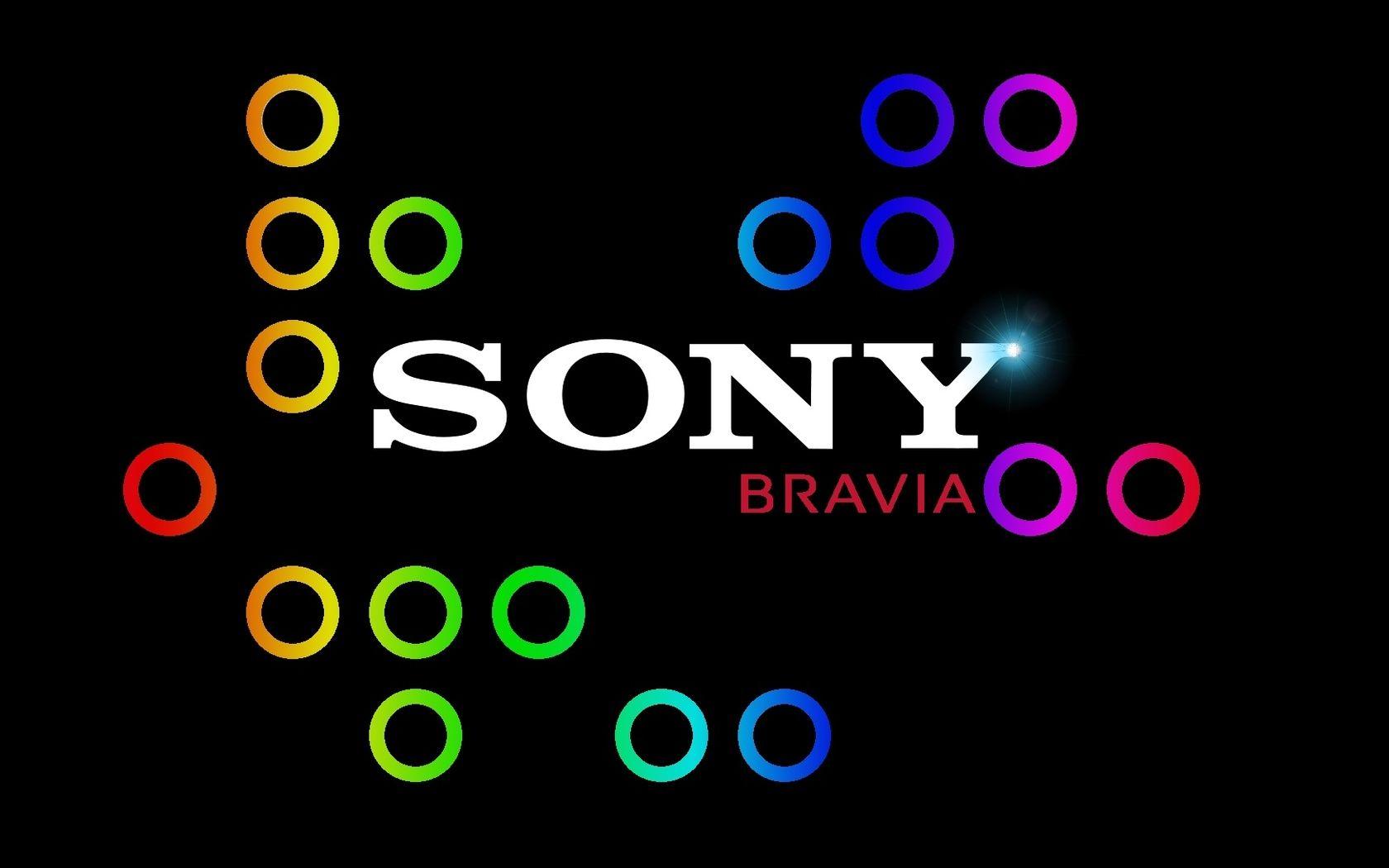 1680x1050 Brands, Sony, Sony Bravia, Sony Backgrounds, Sony Logo